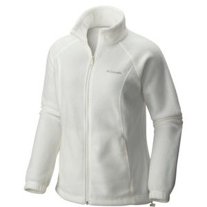 Columbia women’s fleece zip up